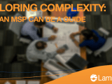 Exploring Complexity How An Msp Can Be A Guide